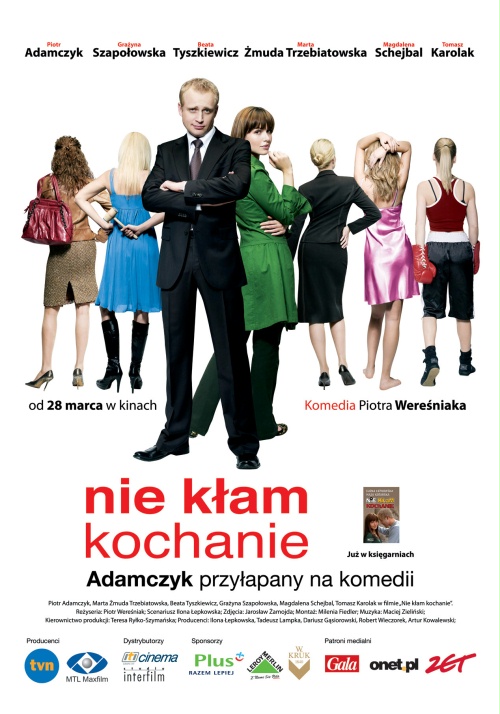 Nie klam, kochanie